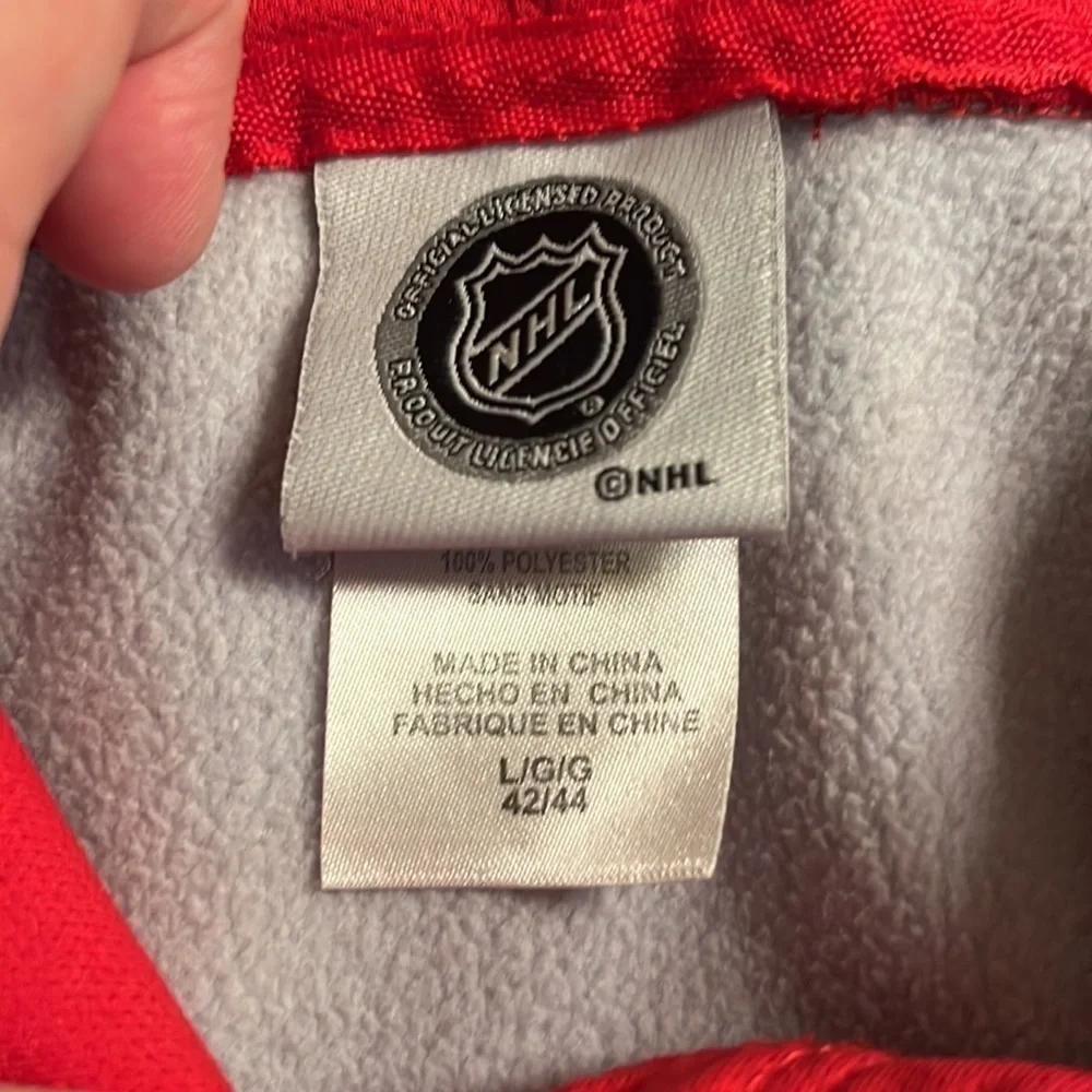NHL Chicago BlackHawks long sleeve Hoodie